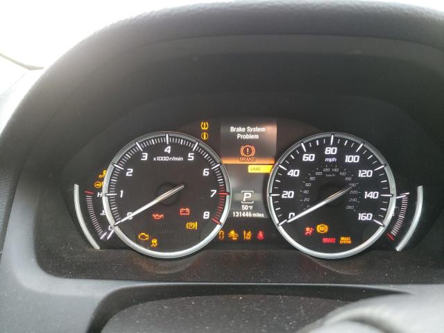 Снимка 9 от търг – 2016 ACURA TLX TECH с VIN 19UUB2F57GA001632