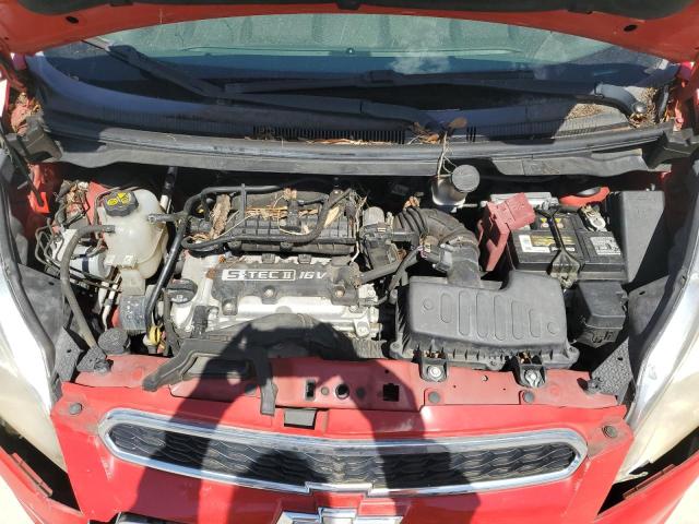 Photo 11 from auction – 2014 CHEVROLET SPARK LS with VIN KL8CB6S93EC436569