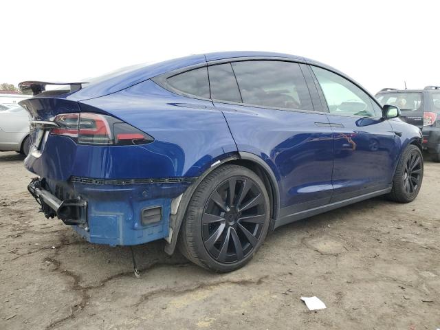 Photo 3 from auction – 2023 TESLA MODEL X with VIN 7SAXCAE56PF365944