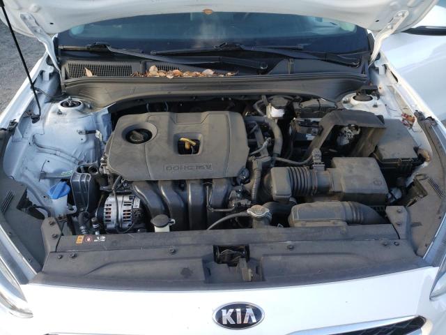 Photo 11 from auction – 2021 KIA FORTE EX with VIN 3KPF54AD9ME414847
