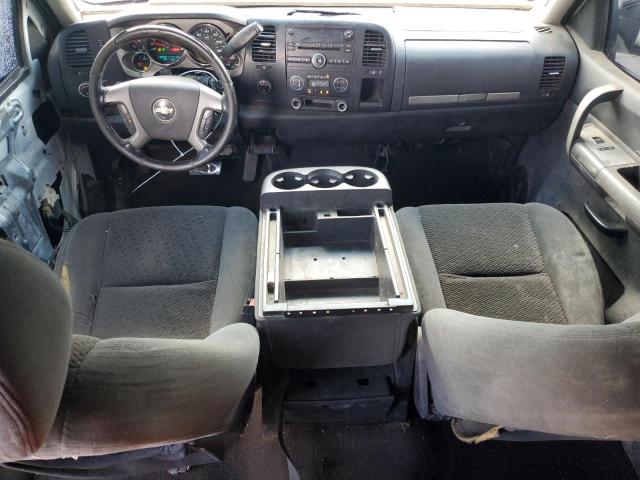 Foto 8 de la subasta – 2007 CHEVROLET SILVERADO con VIN 1GCHK23K77F565245