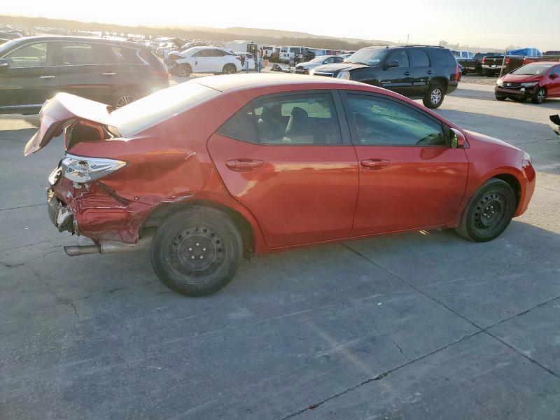 Снимка 3 от търг – 2016 TOYOTA COROLLA L с VIN 5YFBURHE8GP403533