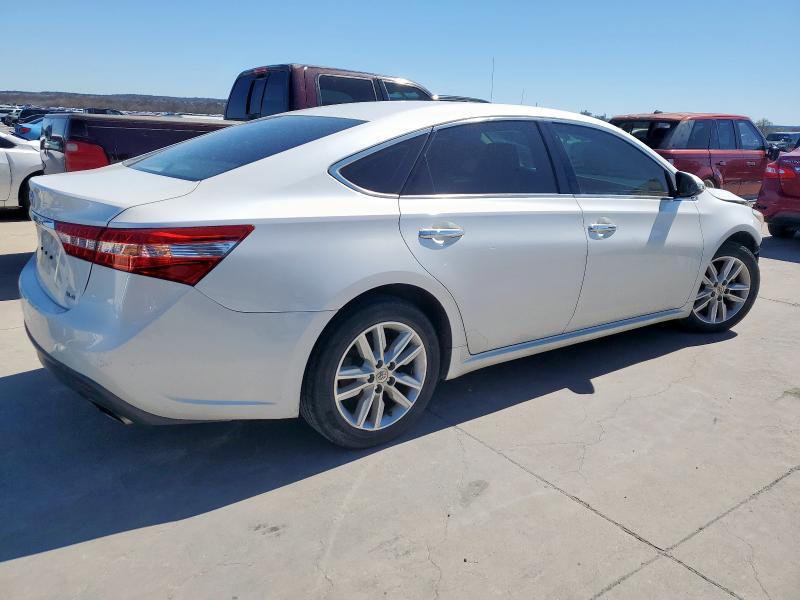 Photo 3 from auction – 2014 TOYOTA AVALON BAS with VIN 4T1BK1EB7EU128721