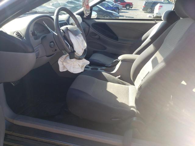 Photo 7 from auction – 2004 FORD MUSTANG with VIN 1FAFP40434F119248