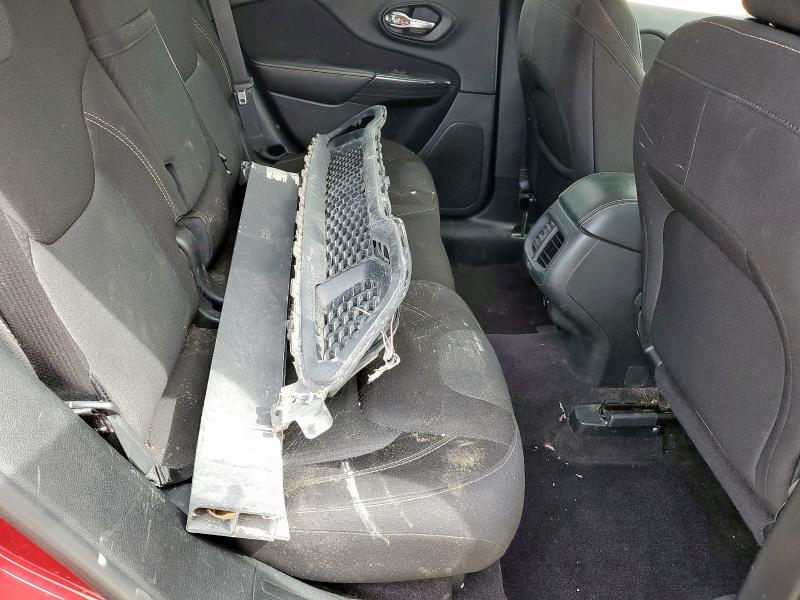 Photo 13 from auction – 2017 JEEP CHEROKEE L with VIN 1C4PJLCB2HW559701
