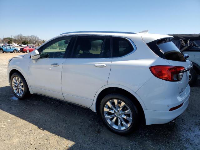 Photo 2 from auction – 2017 BUICK ENVISION E with VIN LRBFXBSA3HD192847