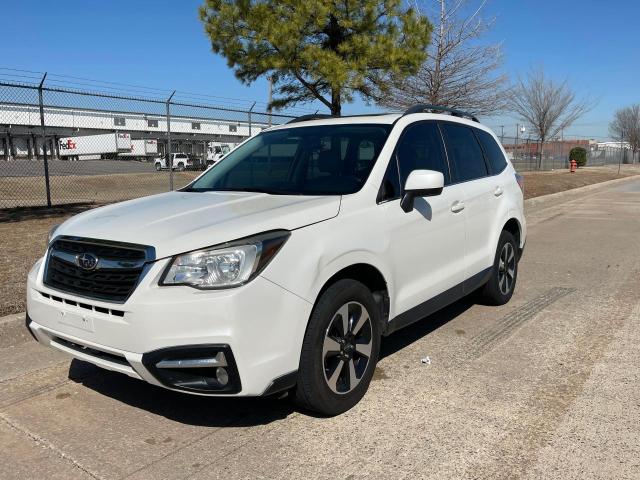 Photo 2 from auction – 2017 SUBARU FORESTER 2 with VIN JF2SJAJC3HH507431