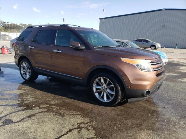 Photo 4 from auction – 2011 FORD EXPLORER L with VIN 1FMHK8F85BGA14992