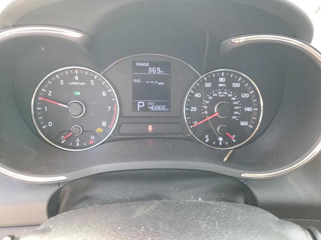 Photo 9 from auction – 2016 KIA FORTE LX with VIN KNAFK4A6XG5606561