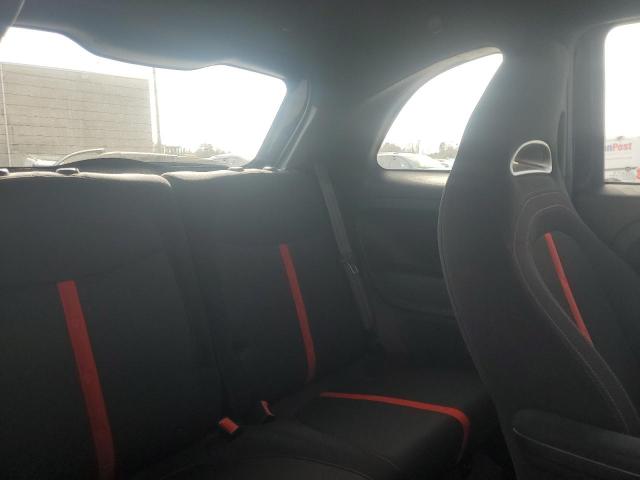 Photo 10 from auction – 2017 FIAT 500 ABARTH with VIN 3C3CFFFH0HT535554