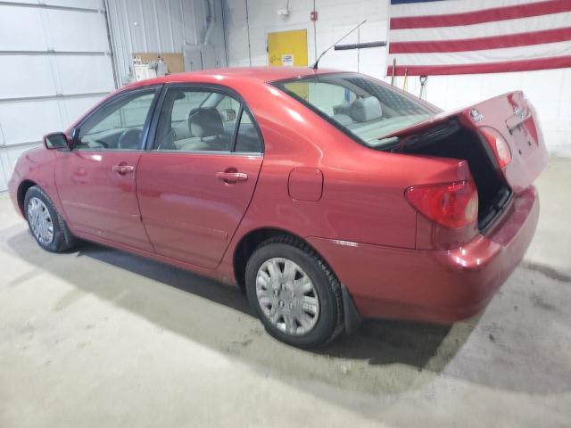Photo 2 from auction – 2007 TOYOTA COROLLA CE with VIN JTDBR32E870120602