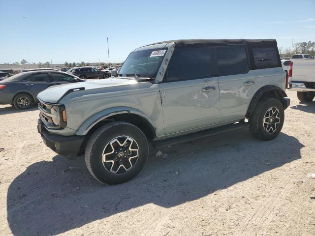 FORD BRONCO BAS 2023 with VIN 1FMDE5BH1PLB06304 - Photo from auction