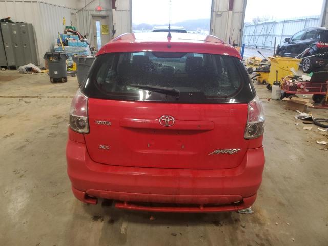 Photo 6 from auction – 2008 TOYOTA COROLLA MA with VIN 2T1KR32E98C711125