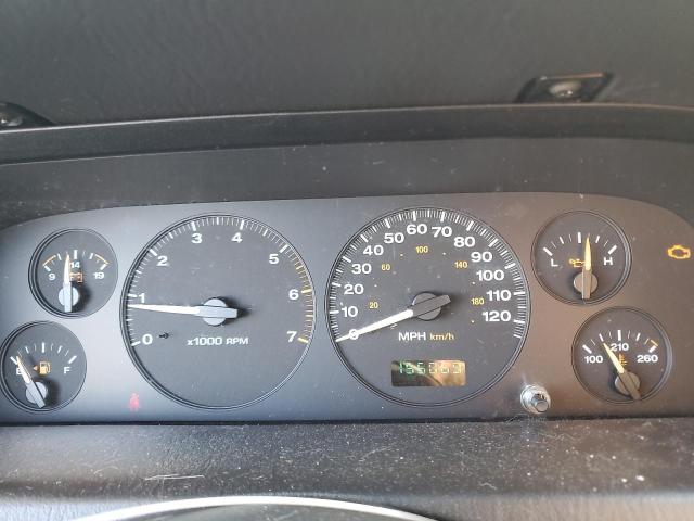 Photo 9 from auction – 2004 JEEP GRAND CHER with VIN 1J4GW48S44C298562