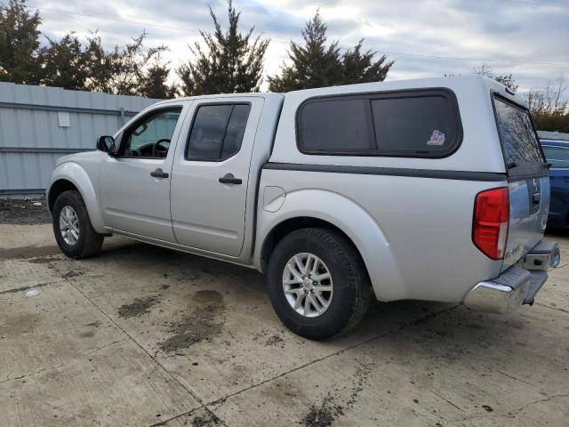 Photo 2 from auction – 2015 NISSAN FRONTIER S with VIN 1N6AD0EVXFN704437