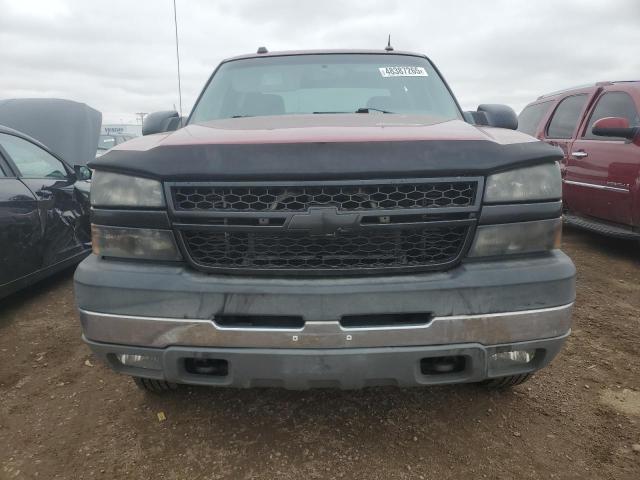 Photo 5 from auction – 2005 CHEVROLET SILVERADO with VIN 1GCHK23255F894121