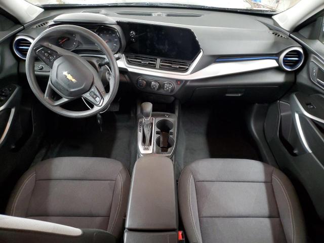 Photo 8 from auction – 2024 CHEVROLET TRAX LS with VIN KL77LFE29RC160759