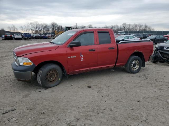 DODGE RAM 1500 2010 with VIN 1D7RV1GPXAS216824 - Photo from auction