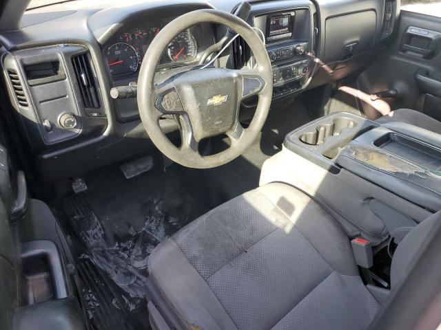 Photo 8 from auction – 2014 CHEVROLET SILVERADO with VIN 1GCNCPEH8EZ320920