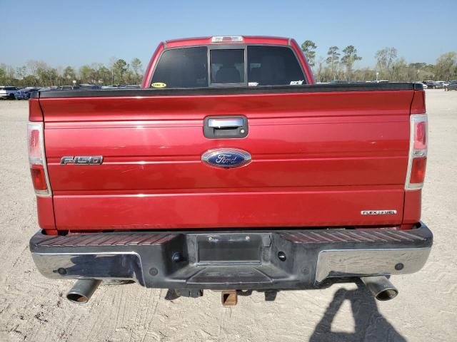 Photo 6 from auction – 2012 FORD F150 SUPER with VIN 1FTFW1EF3CFA55247