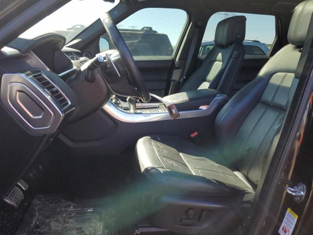 Photo 7 from auction – 2021 LAND ROVER RANGE ROVE with VIN SALWR2SE3MA774126