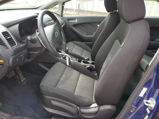 Photo 7 from auction – 2017 KIA FORTE LX with VIN 3KPFK4A74HE149957