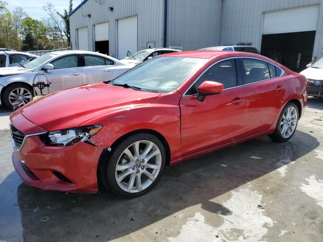 MAZDA 6 TOURING 2014 with VIN JM1GJ1V69E1130519 - Photo from auction