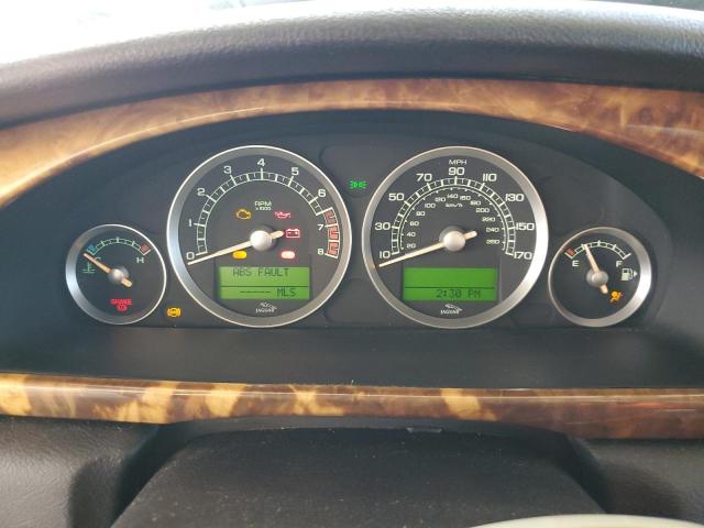 Photo 9 from auction – 2005 JAGUAR S-TYPE with VIN SAJWA01T75FN33436