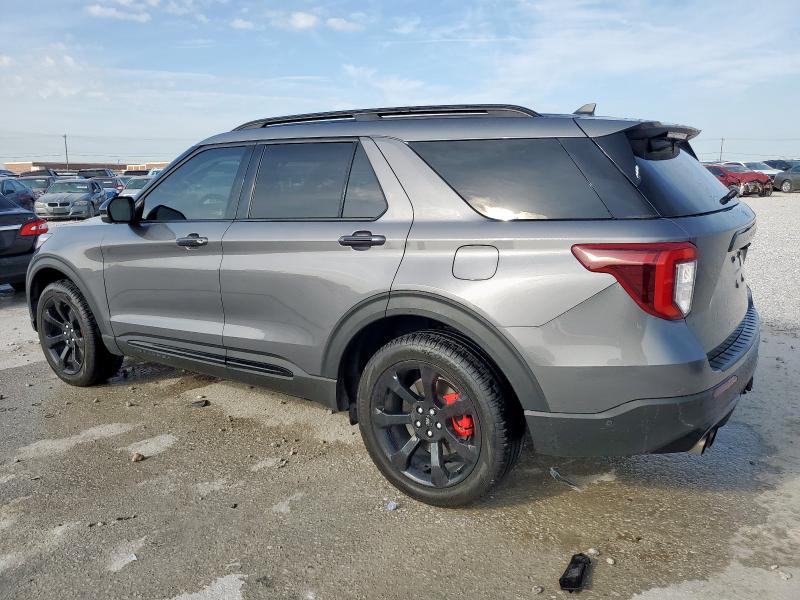 Photo 2 from auction – 2022 FORD EXPLORER S with VIN 1FM5K8GC9NGA28145