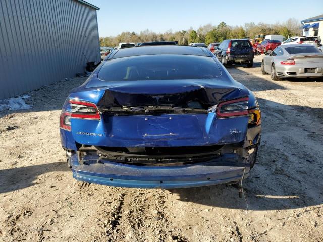 Снимка 6 от търг – 2016 TESLA MODEL S с VIN 5YJSA1E2XGF149971