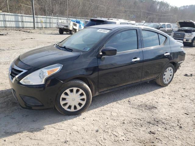 NISSAN VERSA S 2015 with VIN 3N1CN7AP2FL883665 - Photo from auction