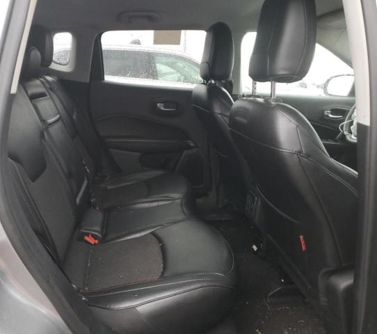 Photo 10 from auction – 2019 JEEP COMPASS TR with VIN 3C4NJDDB8KT721517