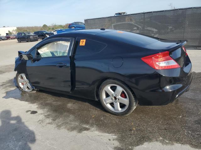 Photo 2 from auction – 2012 HONDA CIVIC SI with VIN 2HGFG4A56CH707452