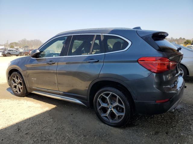 Photo 2 from auction – 2016 BMW X1 XDRIVE2 with VIN WBXHT3C35G5E52949