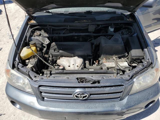 Photo 12 from auction – 2006 TOYOTA HIGHLANDER with VIN JTEGD21A860146043