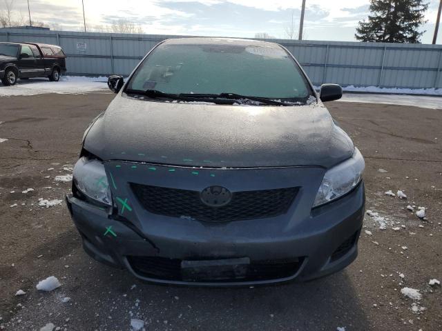 Photo 5 from auction – 2009 TOYOTA COROLLA BA with VIN 1NXBU40E09Z081678