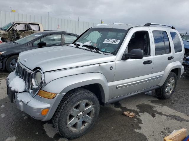 JEEP LIBERTY LI 2005 with VIN 1J4GL58K55W559907 - Photo from auction