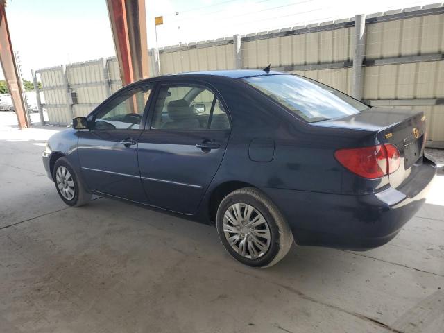 Photo 2 from auction – 2003 TOYOTA COROLLA CE with VIN JTDBR32E230003284