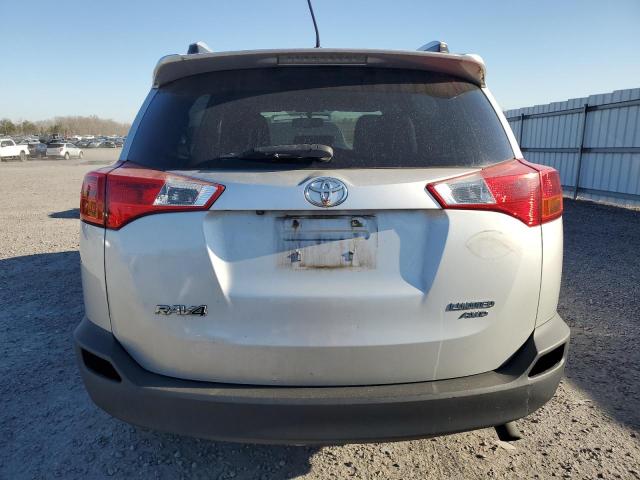 Photo 6 from auction – 2013 TOYOTA RAV4 LIMIT with VIN JTMDFREV5DD005234