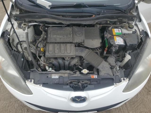 Photo 12 from auction – 2012 MAZDA MAZDA2 with VIN JM1DE1KZ8C0150818