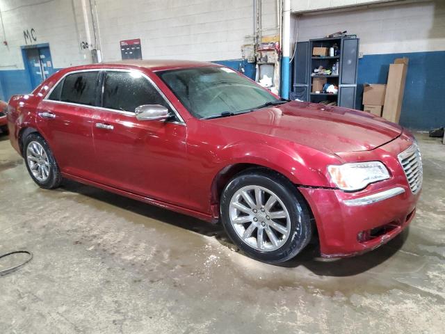 Photo 4 from auction – 2012 CHRYSLER 300 LIMITE with VIN 2C3CCACG6CH132736