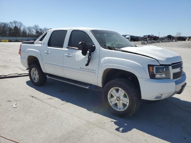 Photo 4 from auction – 2007 CHEVROLET AVALANCHE with VIN 3GNFK12337G274226