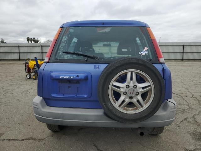 Photo 6 from auction – 2001 HONDA CR-V EX with VIN JHLRD186X1C036632