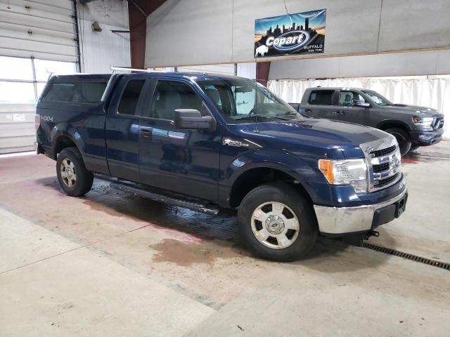 Снимка 4 от търг – 2013 FORD F150 SUPER с VIN 1FTEX1EM5DFD12532