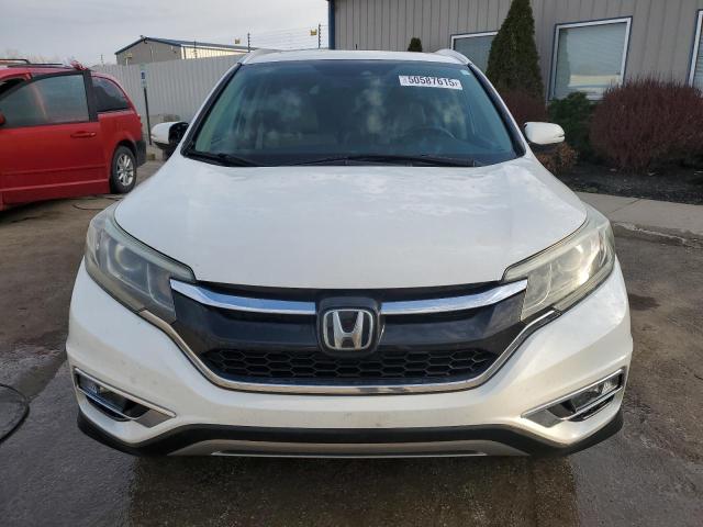 Photo 5 from auction – 2015 HONDA CR-V TOURI with VIN 5J6RM4H96FL024861