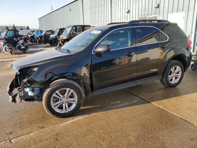 CHEVROLET EQUINOX LT 2012 with VIN 2GNALDEK9C1327137 - Photo from auction