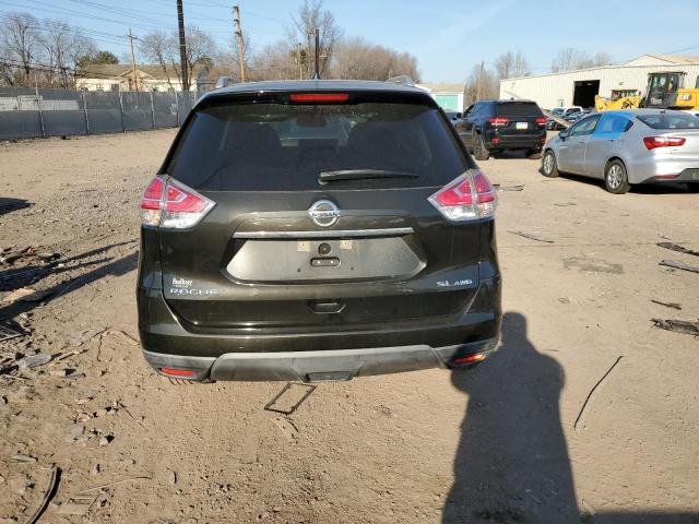 Photo 6 from auction – 2016 NISSAN ROGUE S with VIN KNMAT2MV8GP669065