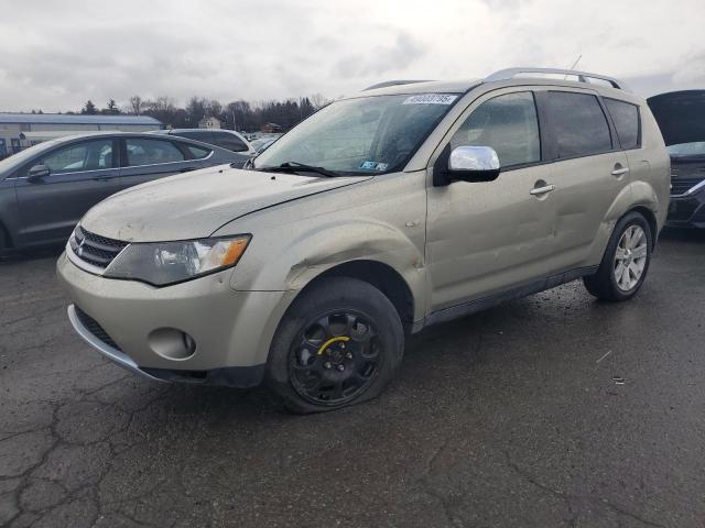 Photo 1 from auction – 2007 MITSUBISHI OUTLANDER with VIN JA4MT41XX7Z021580