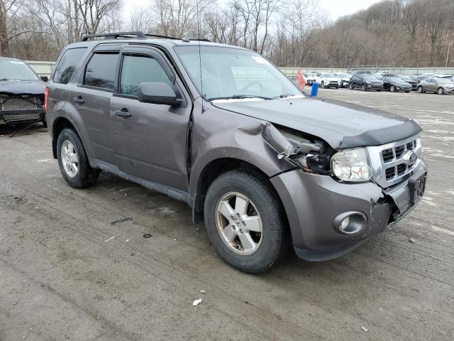 Снимка 4 от търг – 2012 FORD ESCAPE XLT с VIN 1FMCU9DG7CKC23704