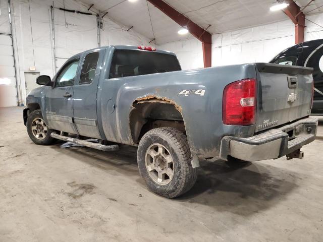 Photo 2 from auction – 2009 CHEVROLET SILVERADO with VIN 1GCEK29J09Z200585